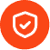 An icon representing license & insurance