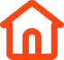 An icon representing a house