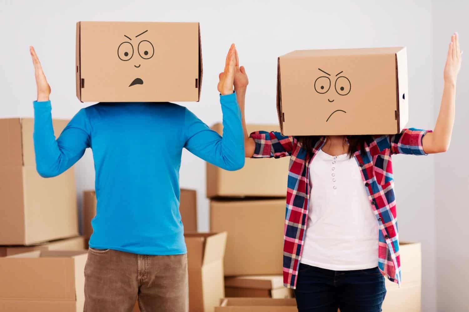 Top 10 Mistakes to Avoid When Hiring Movers
