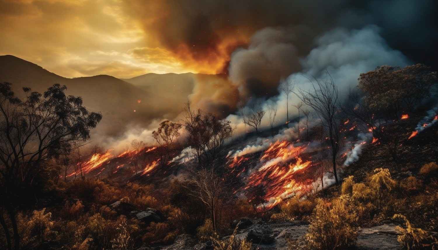 How to Move Safely During San Diego’s Wildfire Season