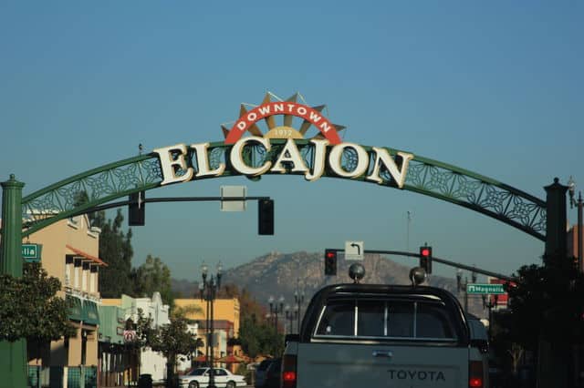 Things to Do in El Cajon, CA