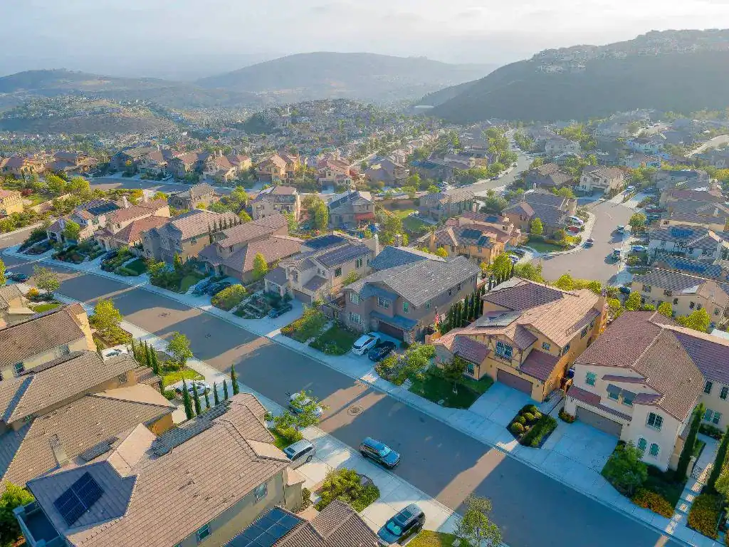 Living in San Marcos, CA