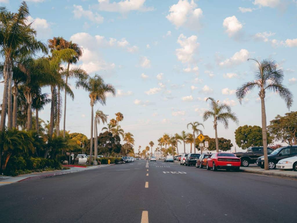 Moving to North Park, San Diego