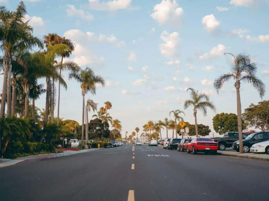 Moving to North Park, San Diego